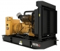 Дизельный генератор Caterpillar DE605GC (605 кВА), открытый